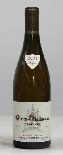 Corton Charlemagne Grand Cru