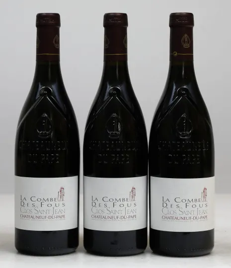 Chateauneuf-du-Pape "La Combe des Fous"