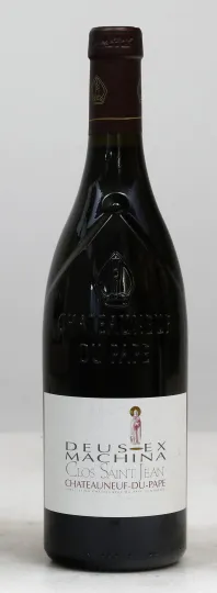 Chateauneuf-du-Pape "Deus Ex Machina"