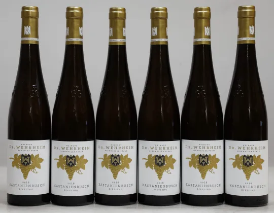 Birkweiler Kastanienbusch Riesling Grosses Gewächs