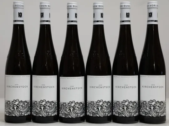 Forster Kirchenstück Riesling Großes Gewächs