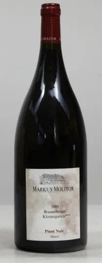 Brauneberger Klostergarten*** Pinot Noir