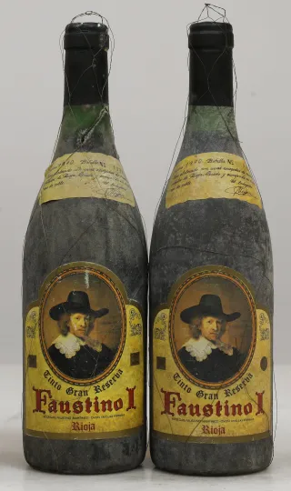 Faustino I Gran Reserva