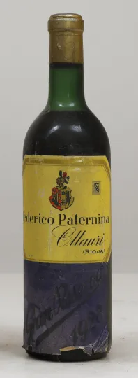 Ollauri Gran Reserva