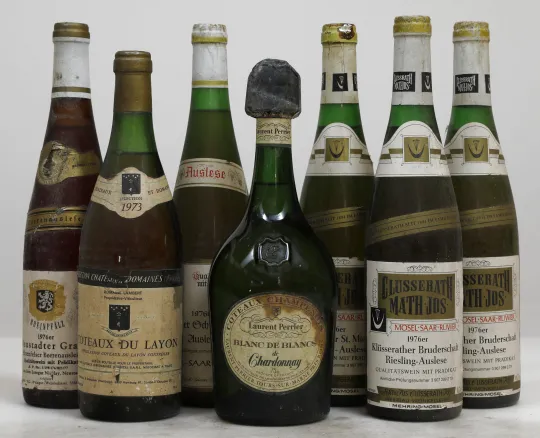 Klüsserather Bruderschaft Riesling Auslese