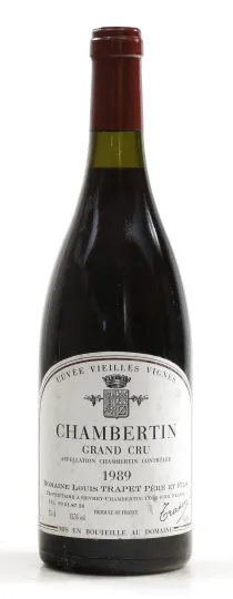 Chambertin Grand Cru