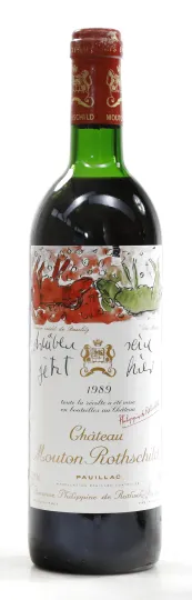 Chateau Mouton-Rothschild
