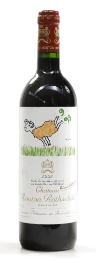 Chateau Mouton-Rothschild
