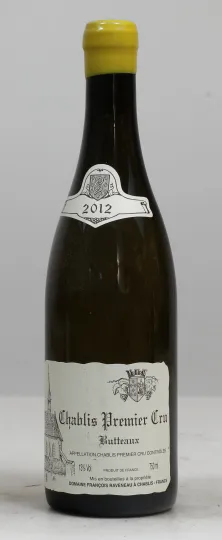 Chablis Butteaux 1er Cru