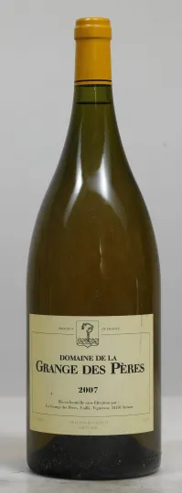 Domaine de la Grange des Peres blanc