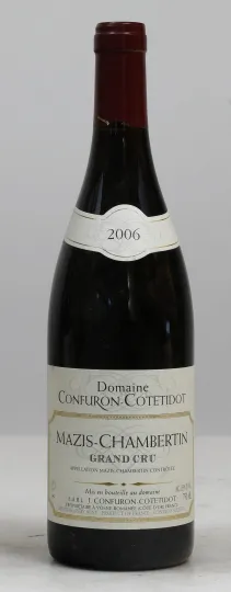 Mazis-Chambertin Grand Cru