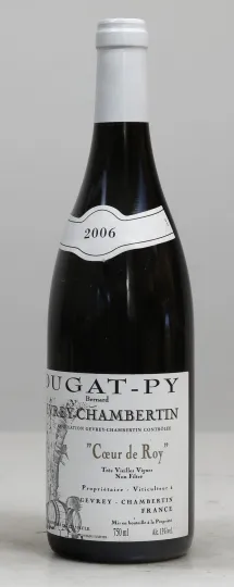 Gevrey Chambertin Coeur Du Roy Vieilles Vignes