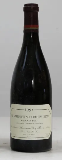 Chambertin Clos de Beze Grand Cru