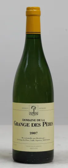 Domaine de la Grange des Peres blanc