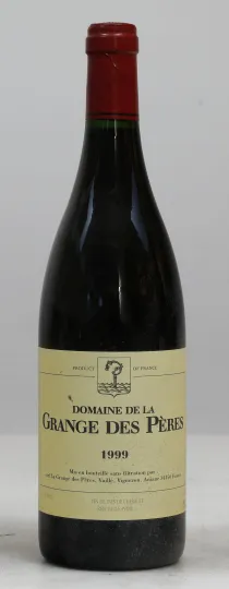 Domaine de la Grange des Peres rouge