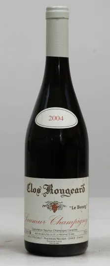 Saumur Champigny Le Bourg 