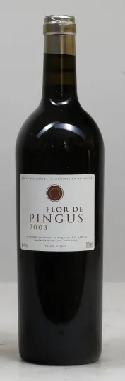 Flor de Pingus