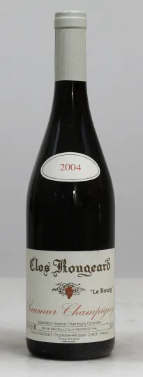 Saumur Champigny Le Bourg 