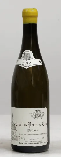 Chablis Vaillons 1er Cru