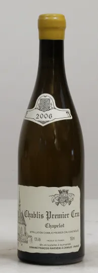 Chablis Chapelot 1er Cru