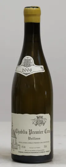Chablis Vaillons 1er Cru