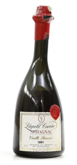 Armagnac Vieille Reserve