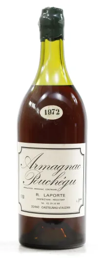 Armagnac Pouchegu