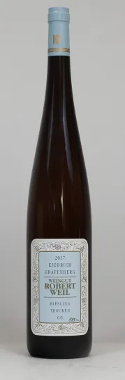 Kiedricher Gräfenberg Riesling Großes Gewächs
