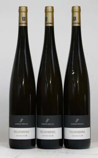 Schlossböckelheimer Felsenberg Riesling Grosses Gewächs