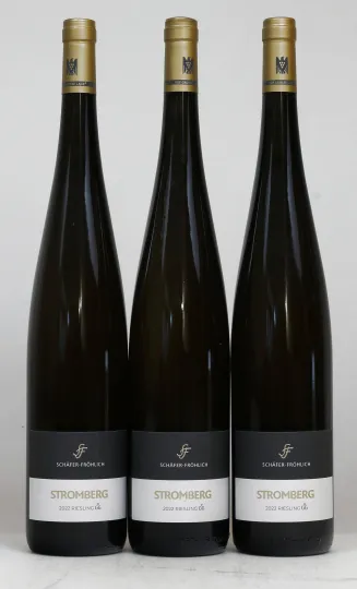 Bockenauer Stromberg Riesling Grosses Gewächs