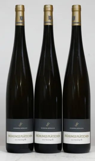 Monzinger Frühlingsplätzchen Riesling Grosses Gewächs