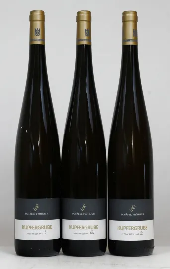 Schlossböckelheimer Kupfergrube Riesling Grosses Gewächs