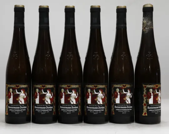 Forster Jesuitengarten Riesling Grosses Gewächs