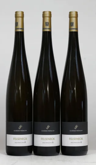 Bockenauer Felseneck Riesling Grosses Gewächs