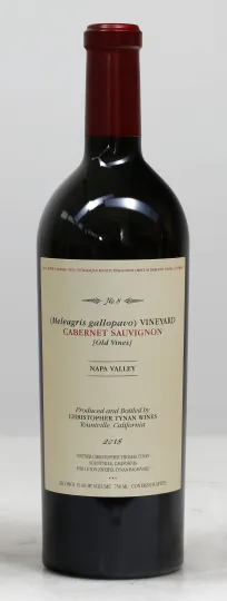 Meleagris Gallopavo Vineyard Cabernet Sauvignon