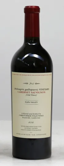 Meleagris Gallopavo Vineyard Cabernet Sauvignon