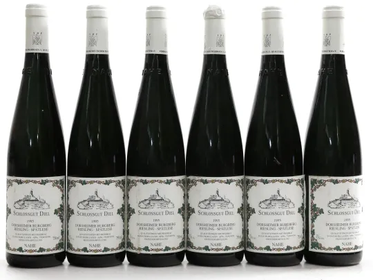 Dorsheimer Burgberg Riesling Spätlese