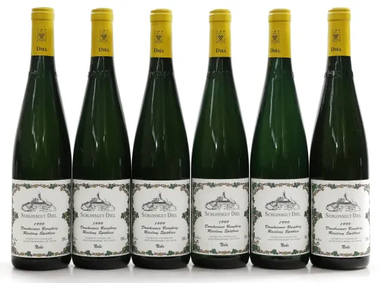 Dorsheimer Burgberg Riesling Spätlese