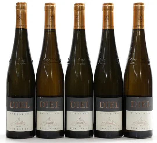 Dorsheimer Burgberg Riesling Grosses Gewächs