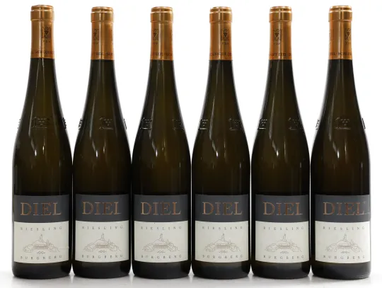 Dorsheimer Burgberg Riesling Grosses Gewächs