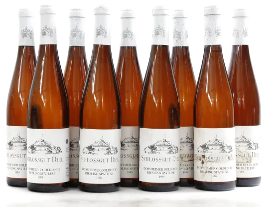 Dorsheimer Goldloch Riesling Spätlese