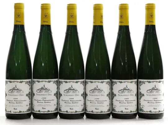 Dorsheimer Pittermännchen Riesling Spätlese