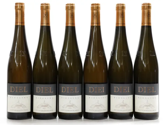 Dorsheimer Pittermännchen Riesling Grosses Gewächs