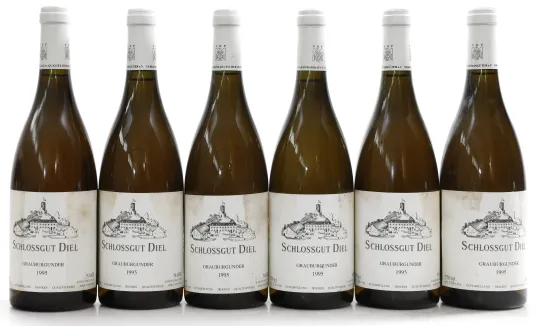 Grauburgunder trocken