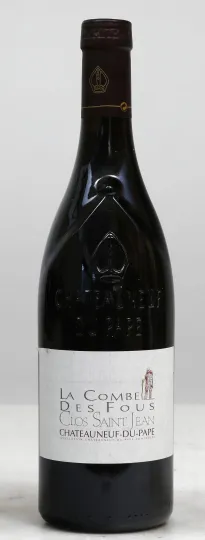 Chateauneuf-du-Pape "La Combe des Fous"