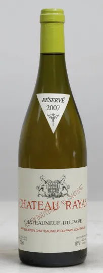 Chateauneuf-du-Pape Reserve blanc