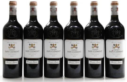 Chateau Pape-Clement rouge