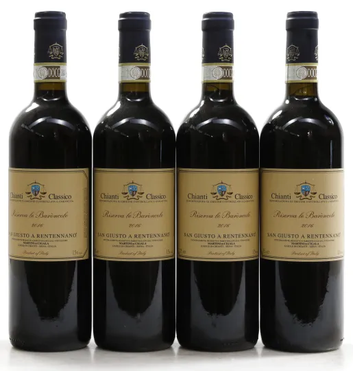 Chianti Classico Baroncole Riserva