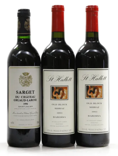 Old Block Shiraz