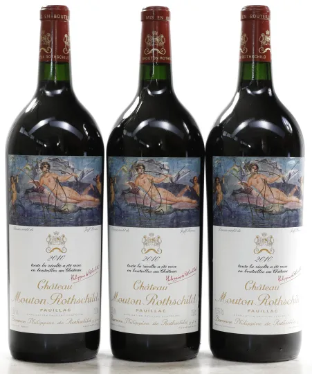 Chateau Mouton-Rothschild